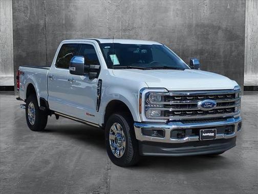 2025 Ford F-250 King Ranch