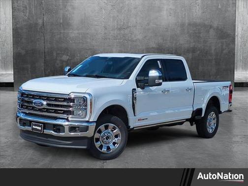 2025 Ford F-250 King Ranch