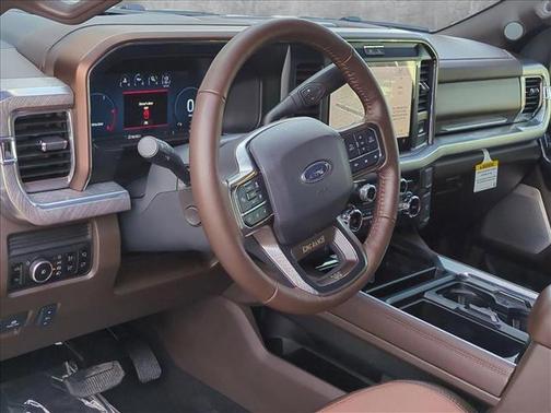 2025 Ford F-250 King Ranch