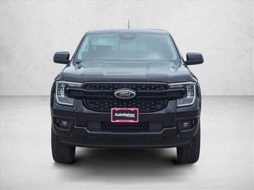 Shadow Black 2026 Ford Ranger XLT