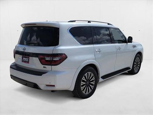 2023 Nissan Armada SL 2WD