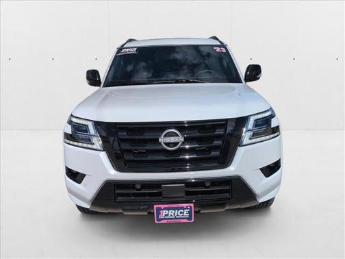 2023 Nissan Armada SL 2WD