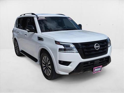 2023 Nissan Armada SL 2WD
