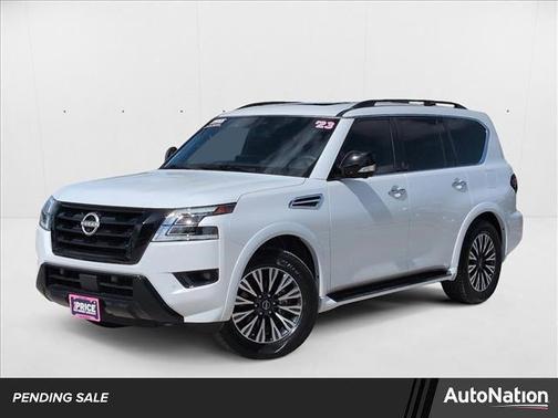 2023 Nissan Armada SL 2WD