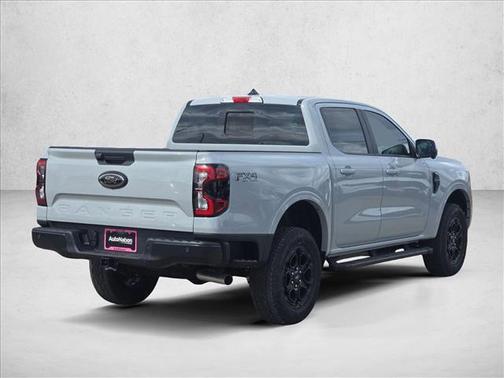 Avalanche 2026 Ford Ranger LARIAT