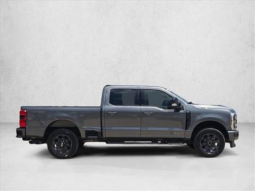 Carbonized Gray Metallic 2024 Ford F-250 Lariat