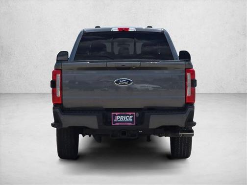 Carbonized Gray Metallic 2024 Ford F-250 Lariat