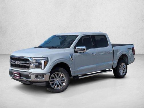 Avalanche 2026 Ford F-150 Lariat