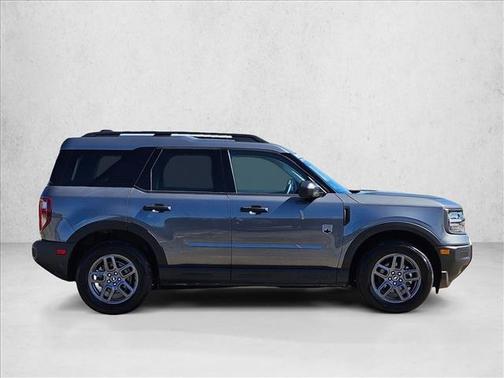 Gray 2025 Ford Bronco Sport Big Bend