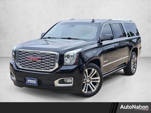 2018 GMC Yukon XL Denali