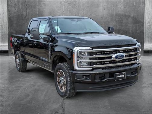 2025 Ford F-350 King Ranch