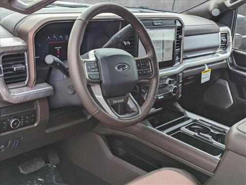 2025 Ford F-350 King Ranch