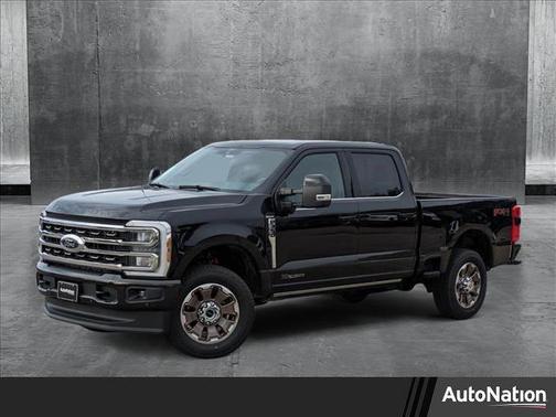 2025 Ford F-350 King Ranch