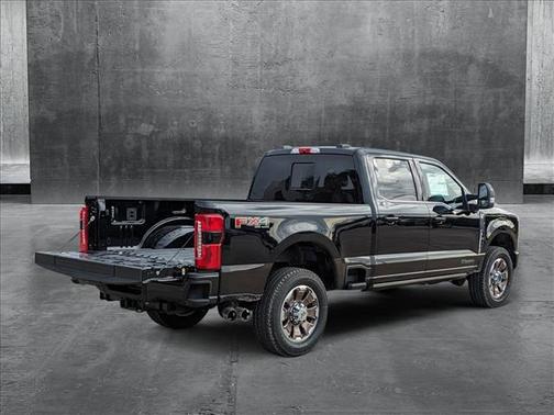 2025 Ford F-350 King Ranch