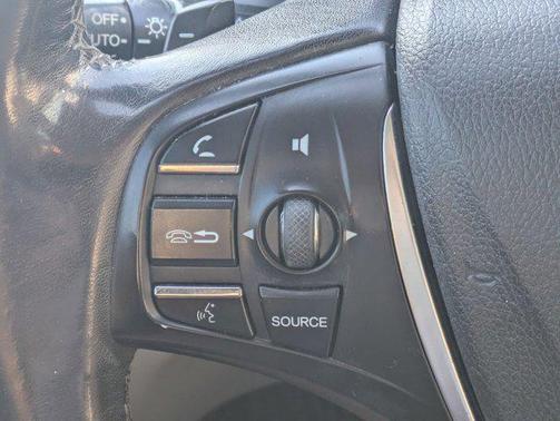 2015 Acura TLX V6 Tech