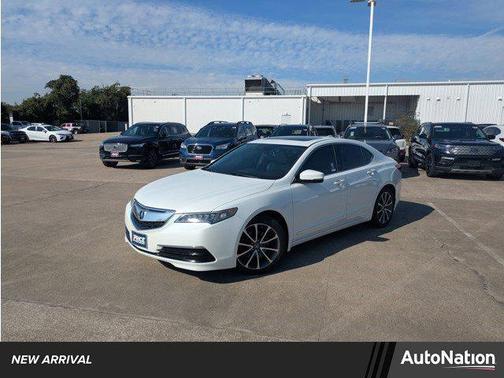 2015 Acura TLX V6 Tech