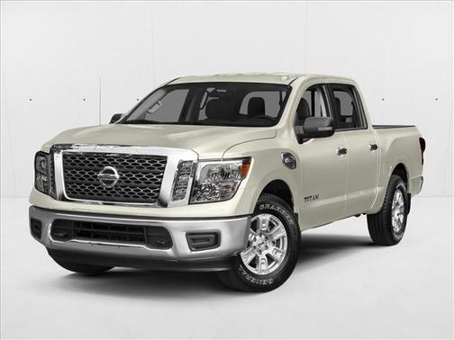 2017 Nissan Titan SV