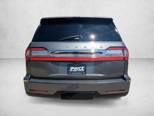 2021 Lincoln Navigator Reserve