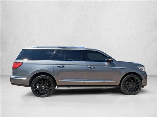 2021 Lincoln Navigator Reserve