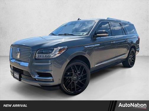 2021 Lincoln Navigator Reserve