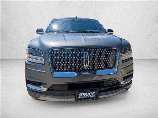 2021 Lincoln Navigator Reserve