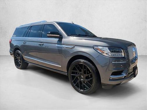 2021 Lincoln Navigator Reserve