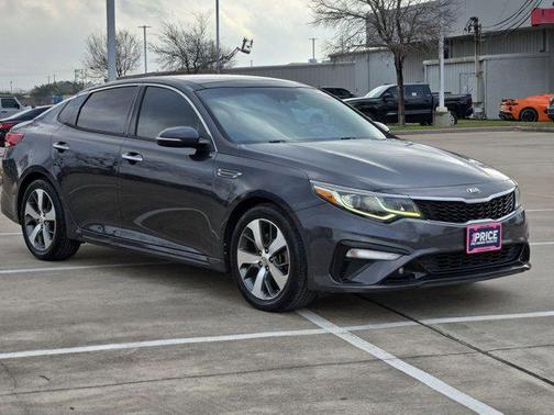 2019 Kia Optima S