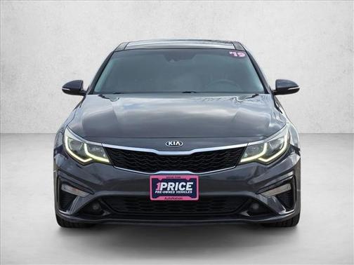 2019 Kia Optima S
