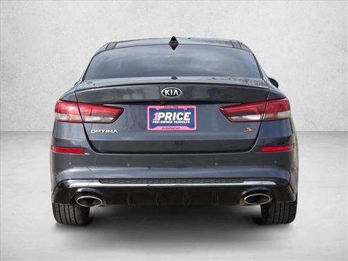 2019 Kia Optima S