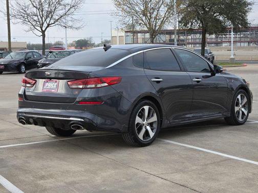 2019 Kia Optima S