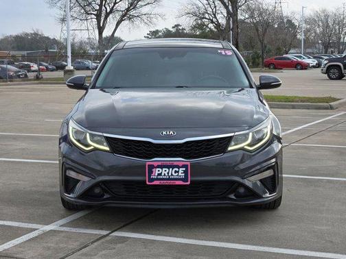 2019 Kia Optima S