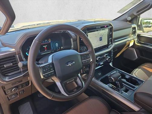 Star White Metallic Tri-Coat 2026 Ford F-150 King Ranch