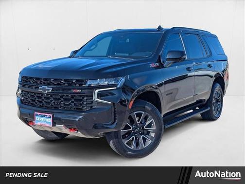 2023 Chevrolet Tahoe 4WD Z71