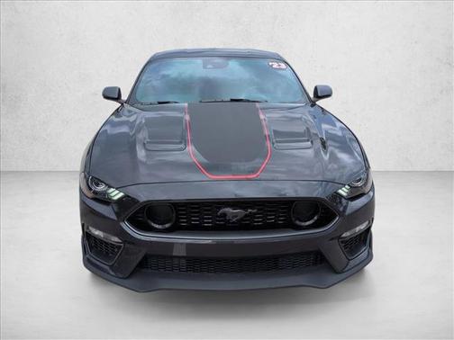2023 Ford Mustang Mach 1