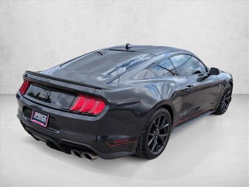 2023 Ford Mustang Mach 1