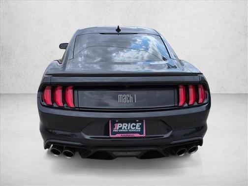 2023 Ford Mustang Mach 1