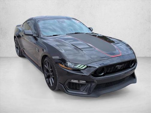 2023 Ford Mustang Mach 1