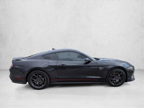 2023 Ford Mustang Mach 1