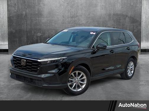 2024 Honda CR-V EX 2WD