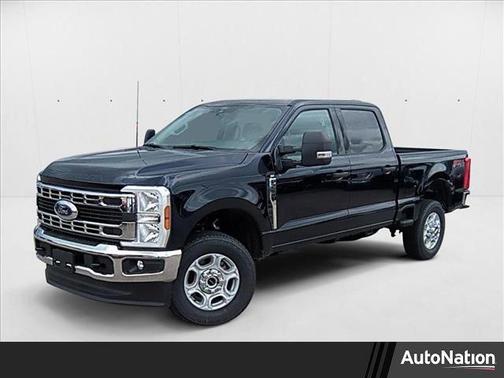 2025 Ford F-250 XLT