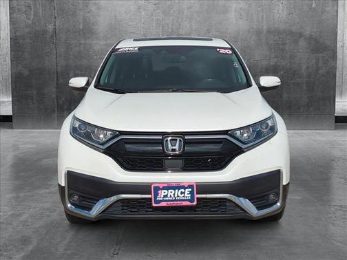 2020 Honda CR-V 2WD EX-L