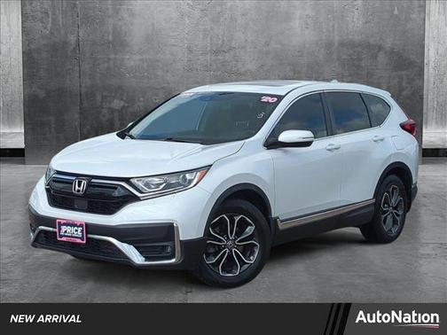 2020 Honda CR-V 2WD EX-L