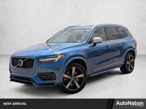 2016 Volvo XC90 Hybrid T8 R-Design