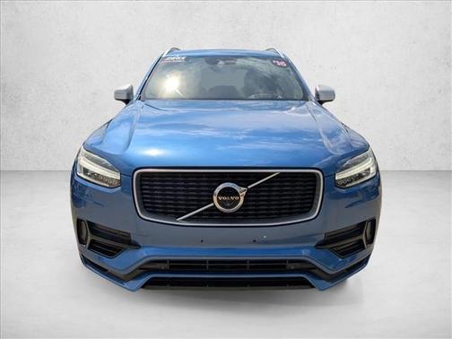 2016 Volvo XC90 Hybrid T8 R-Design
