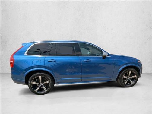 2016 Volvo XC90 Hybrid T8 R-Design