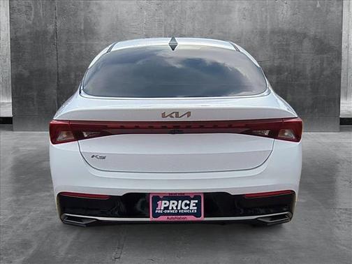 2022 Kia K5 LXS