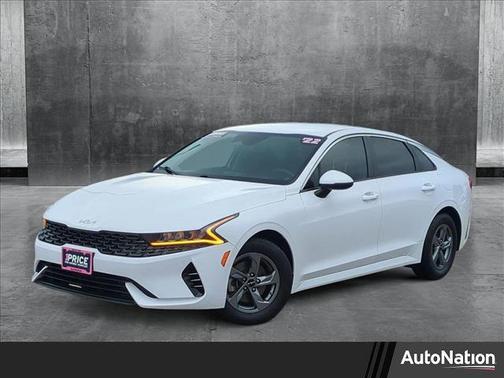 2022 Kia K5 LXS