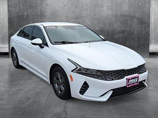 2022 Kia K5 LXS