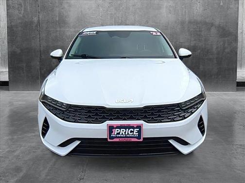 2022 Kia K5 LXS