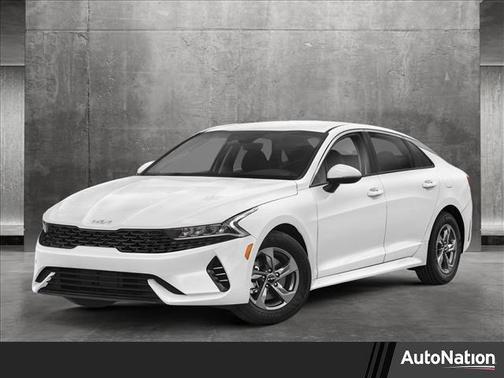 2022 Kia K5 LXS